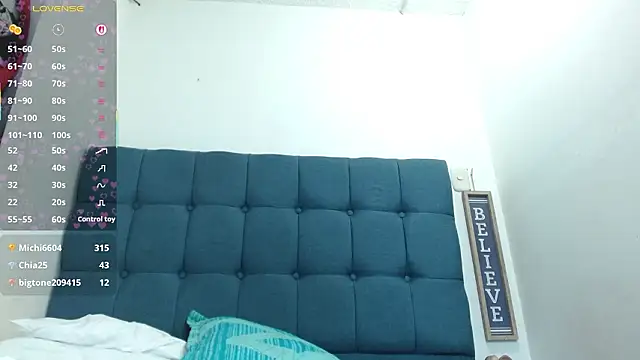 Agata Wishx online show from 03.12.26