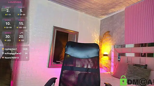 griselle rousse online show from 03.21.26