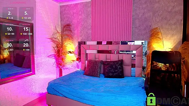 griselle rousse online show from 04.10.26