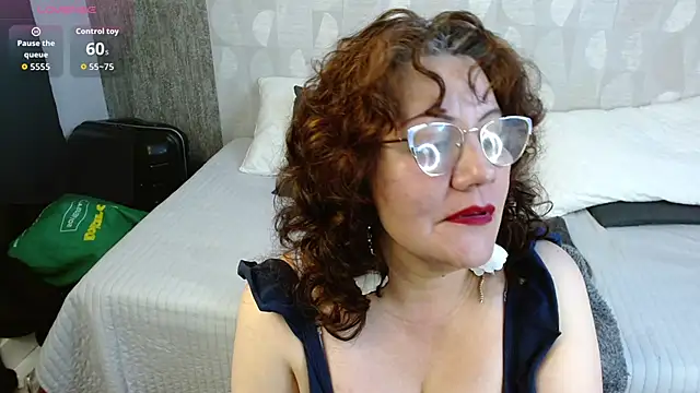 Rosalie Durand online show from 01.07.26