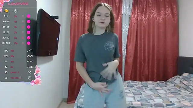 Snapshot of AlissaGerardo chatting on 11.14.25 AlissaGerardo online show from 11.14.25