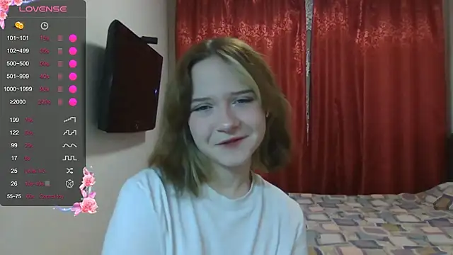 Snapshot of AlissaGerardo chatting on 11.15.25 AlissaGerardo online show from 11.15.25