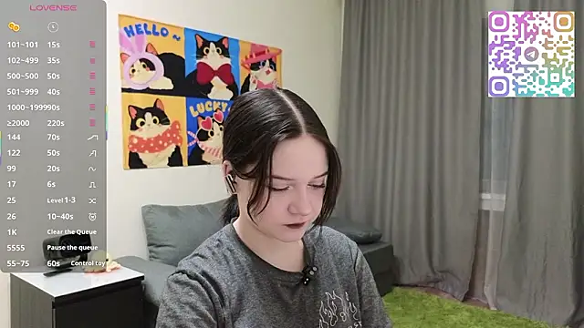 Snapshot of AlissaGerardo chatting on 03.06.26 AlissaGerardo online show from 03.06.26