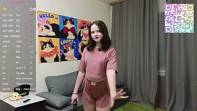 Snapshot of AlissaGerardo chatting on 03.09.26 AlissaGerardo online show from 03.09.26