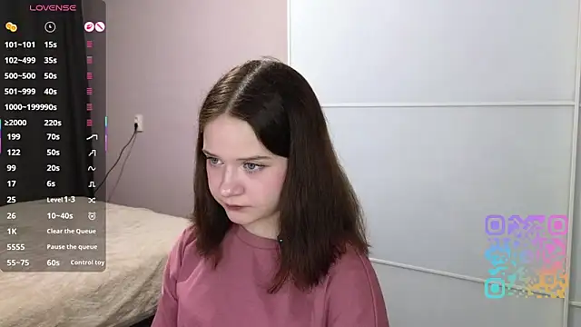 Snapshot of AlissaGerardo chatting on 03.26.26 AlissaGerardo online show from 03.26.26