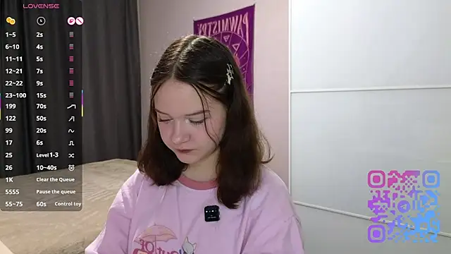 Snapshot of AlissaGerardo chatting on 04.05.26 AlissaGerardo online show from 04.05.26