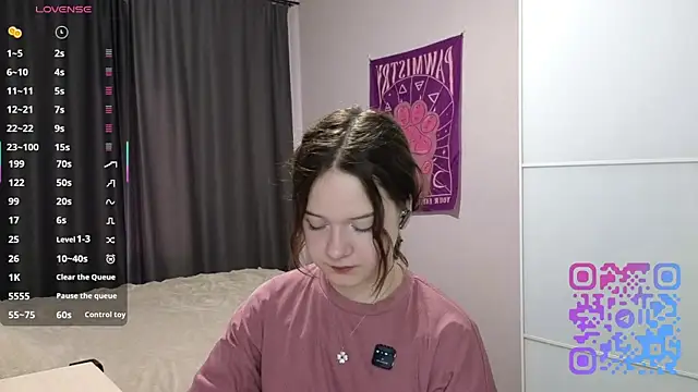 Snapshot of AlissaGerardo chatting on 04.07.26 AlissaGerardo online show from 04.07.26