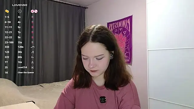 Snapshot of AlissaGerardo chatting on 04.15.26 AlissaGerardo online show from 04.15.26