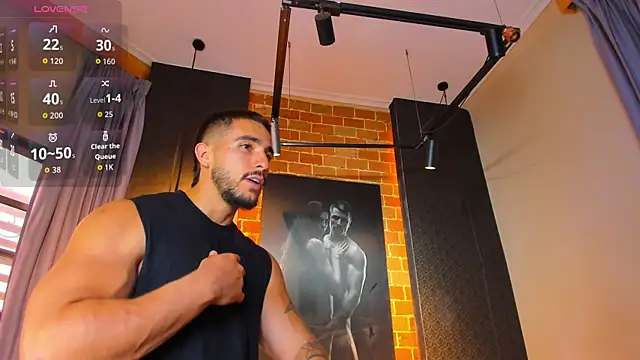 Scottfishcer1 online show from 11.24.25