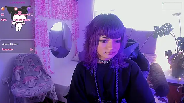 ravencollen online show from 02.24.26