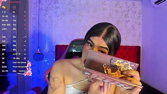 camii raux online show from 02.20.26