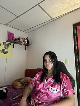 ScarlettG2004 online show from 03.17.26