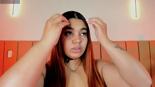 Anny arango1 online show from 04.09.26