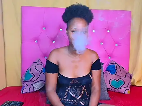 Prettybrowngirl online show from 11.12.25
