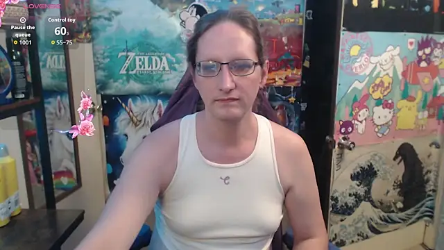 Snapshot of Savanah_Banana_ chatting on 07.12.26 Savanah Banana online show from 07.12.26