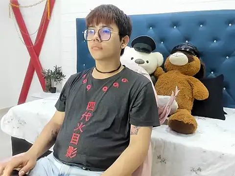 benjiDom online show from 11.14.25