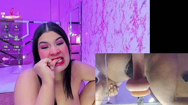 DaphneContry online show from 12.01.25