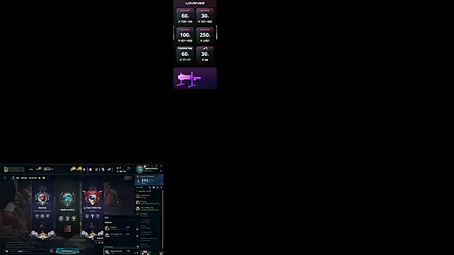 DaphneContry online show from 03.06.26