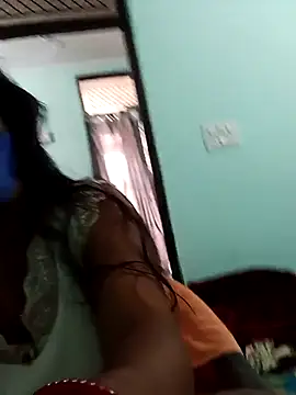 sanjana077 online show from 11.27.25