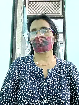 sanjana077 online show from 02.10.26