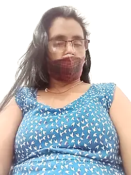 sanjana077 online show from 02.15.26