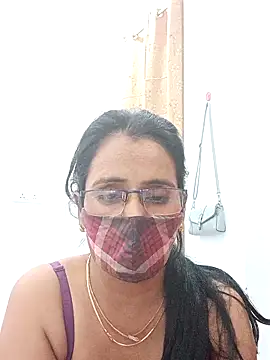 sanjana077 online show from 03.21.26