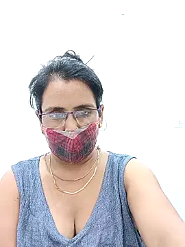 sanjana077 online show from 03.29.26