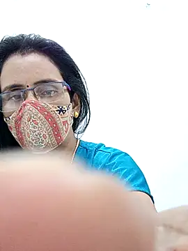 sanjana077 online show from 04.08.26