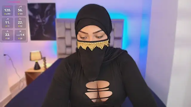 samiraa haalem online show from 11.19.25