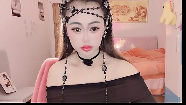 Xiaojuan61 online show from 11.10.25