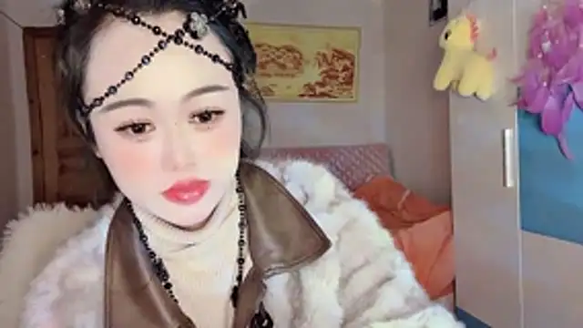 Xiaojuan61 online show from 11.28.25