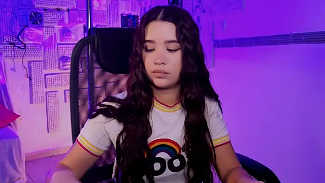 AnnaGarcias  online show from 11.06.25