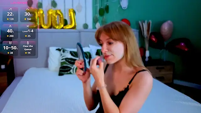 CindyMoriLove online show from 02.14.26