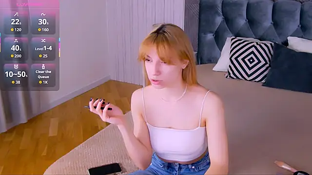 CindyMoriLove online show from 03.25.26