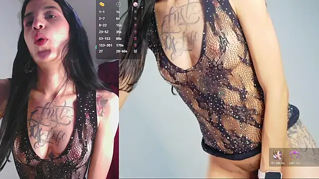 Petitedr3ams  online show from 01.17.26