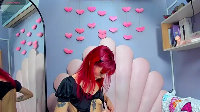 luci miller online show from 02.11.26