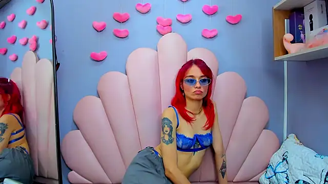 luci miller online show from 02.28.26