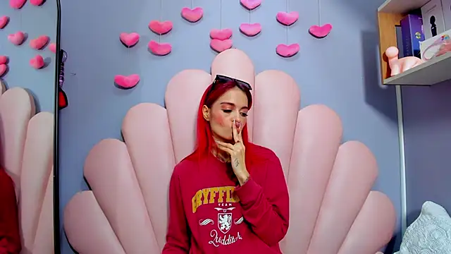 luci miller online show from 03.27.26