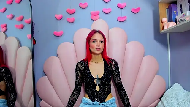 luci miller online show from 04.01.26