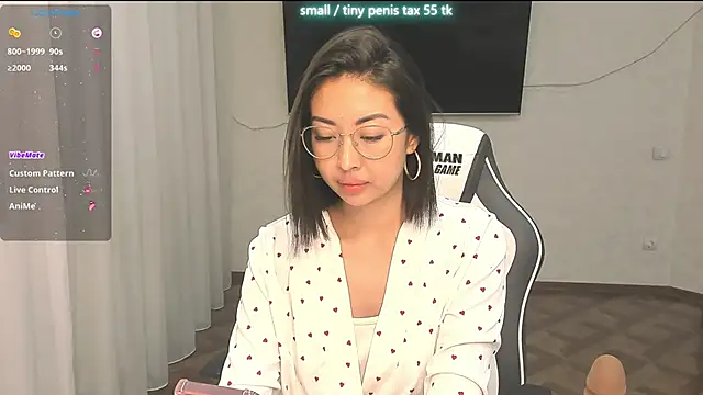 SofiaNour online show from 05.23.26