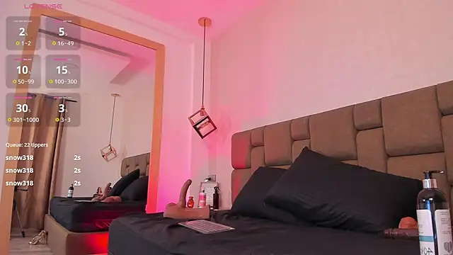 Ariana giraldo online show from 01.05.26