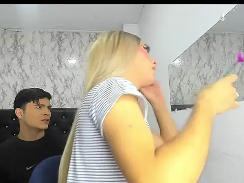 Lovers Spicy online show from 11.11.25