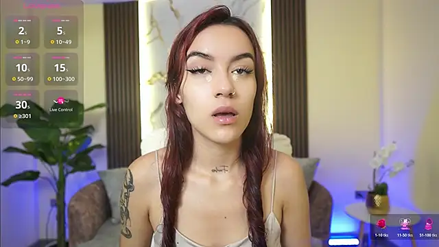 TessaaFox online show from 12.15.25