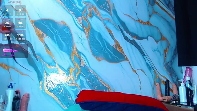 Kinky For Daddy online show from 04.11.26