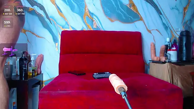 Kinky For Daddy online show from 04.14.26