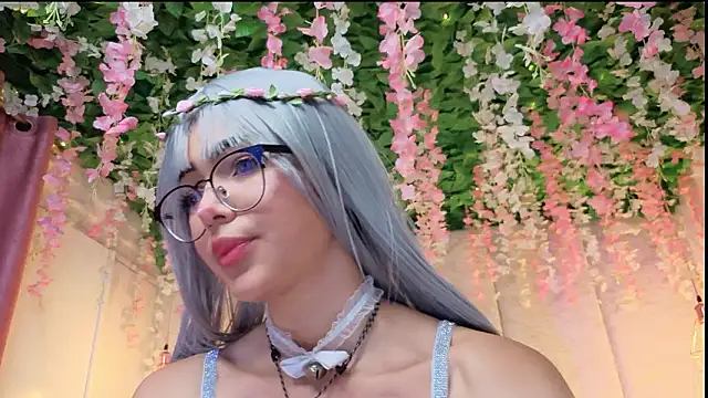  ViolletteNoir  online show from 03.10.26