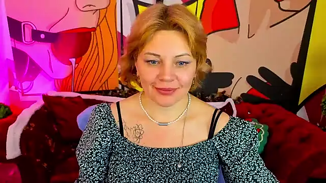 AmaraNights online show from 01.14.26