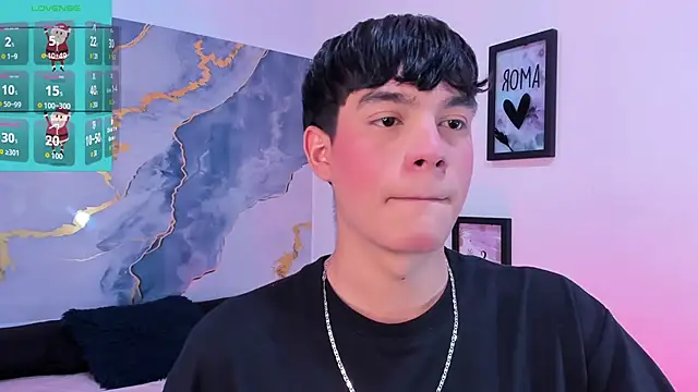 Isaac Kurtt online show from 12.20.25