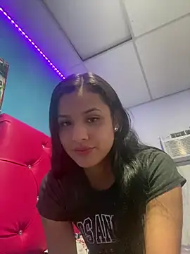 Chiquinquira3 online show from 11.26.25