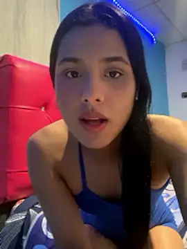 Chiquinquira3 online show from 02.21.26